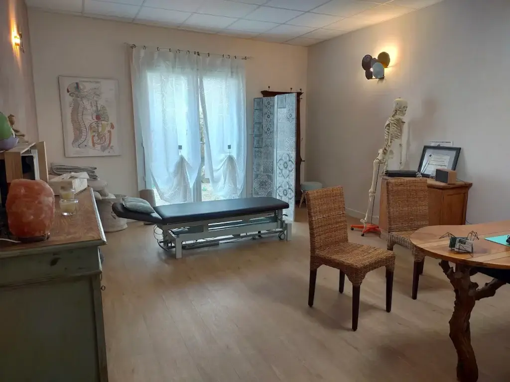 cabinet ostéopathie Solène Chauveau
