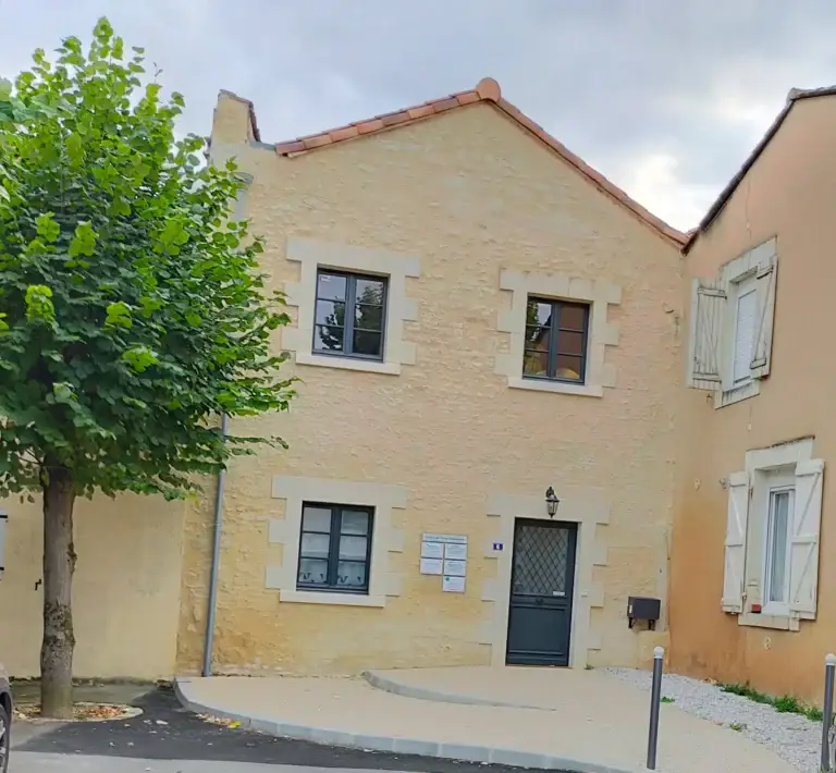 facade cabinet solène chauveau